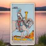 Bekers Ridder leid je van gevoel naar wijze keuzes.