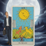 De Maan, geen element voor onbestendigheid maar een houvast voor innerlijke wijsheid.