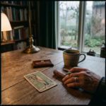 Vastgelopen patronen doorbreken; laat je inspireren door tarotkaart De Heremiet.