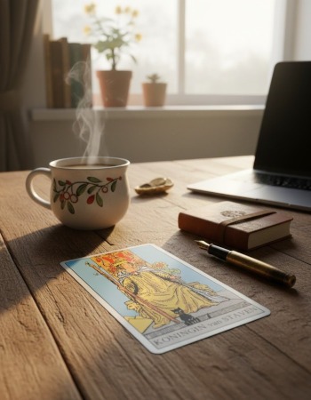 Staven Koningin staan voor kracht, zelfvertrouwen en ondernemerschap met een ziel.