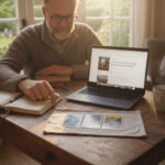 Storm in je hoofd, druk en overprikkeld, zo vind je natuurlijke rust.