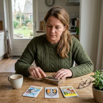 Storm in je hoofd, kom tot rust met inzichten uit de tarot