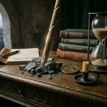 Van Inspiratie naar succes met de tarotkaarten van pentagrammen en staven