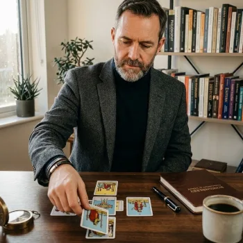 Vragen stellen voor tarot is een vak dat de uitkomst sterk bepaald. Goede vragen; betere antwoorden.