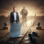 Vijf bekers, een keizer en een hogepriester om je te laten opstaan als je leven is ingestort.