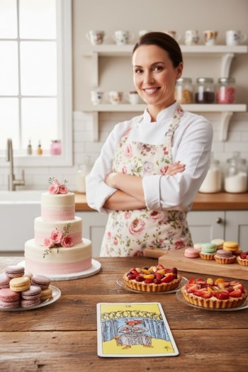 Bekers negen, geniet van het goede leven