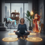 Stabiliteit opbouwen mety inzicht uit de tarot.