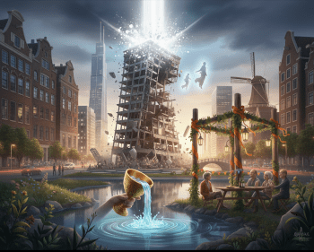 Empowerment door verandering met De Toren.