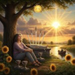 Meer vrijheid en rust ervaren met behulp van Tarot.