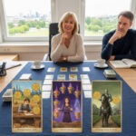 De Kunst van Keuzes Maken in je Carrière Keuzes maken voor werk en inkomen met behulp van tarot
