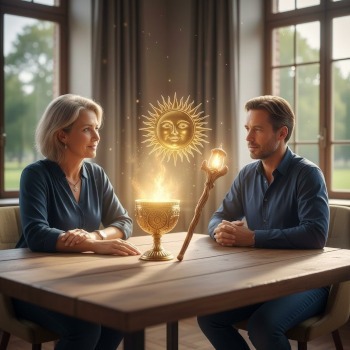 Intuïtief leven met de symboliek van de tarot