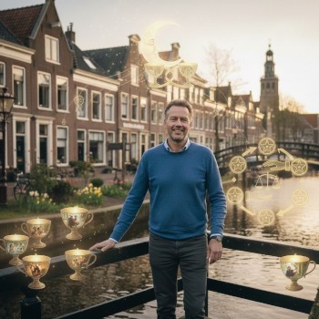 Een Leven met voldoening is een rijk leven.