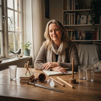 Eenzaamheid overwinnen met behulp van de symboliek van de tarot