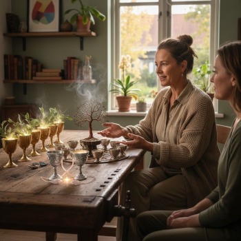 Vreugde geluk en vldoening in je leven ervaren