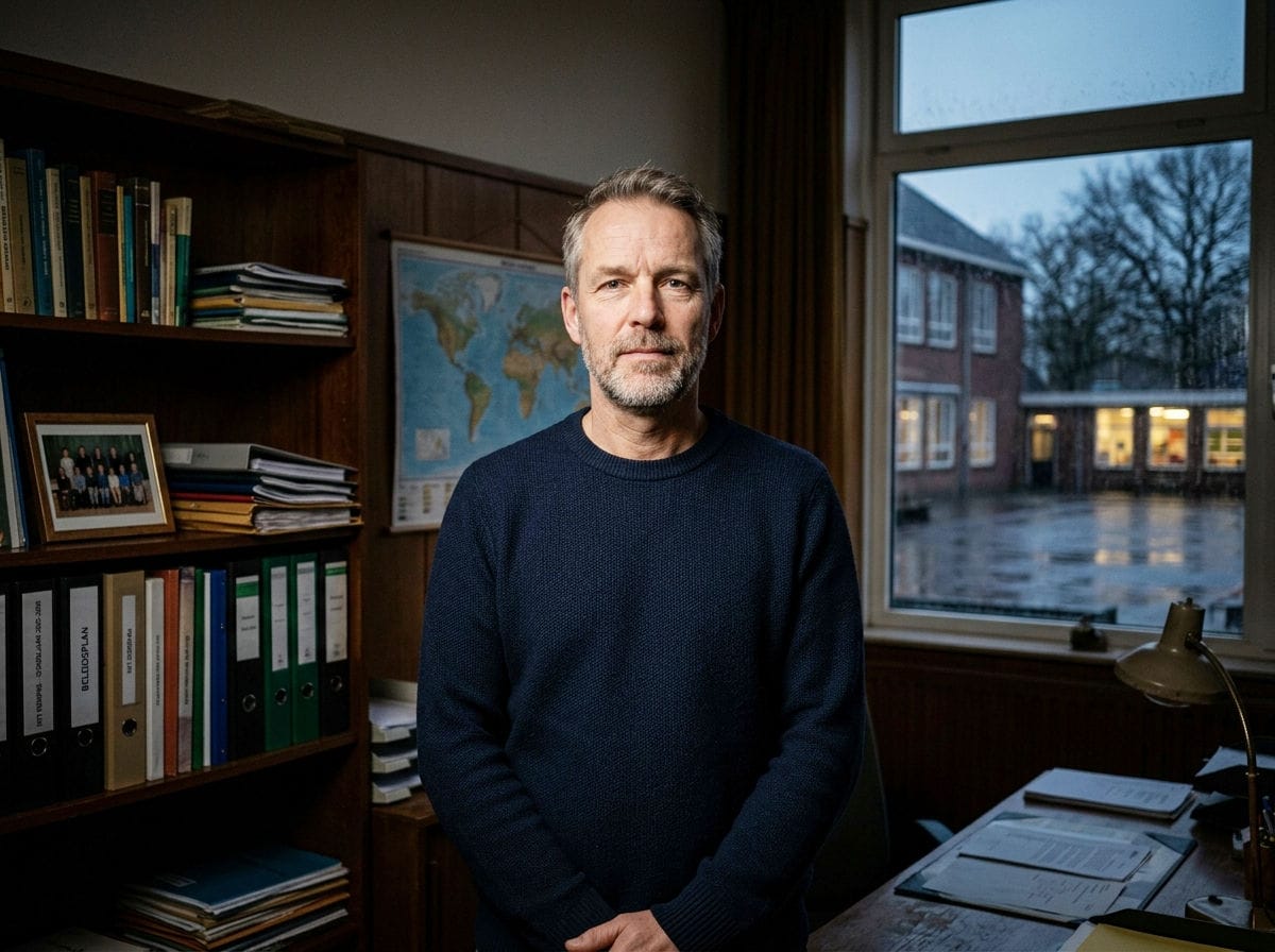 Directeur basisschool