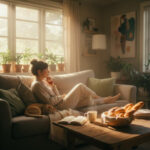 Af en toe een luiwammes zijn is goed voor je creativiteit.