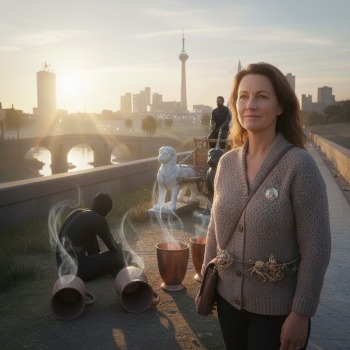 Het verleden loslaten kun je leren.