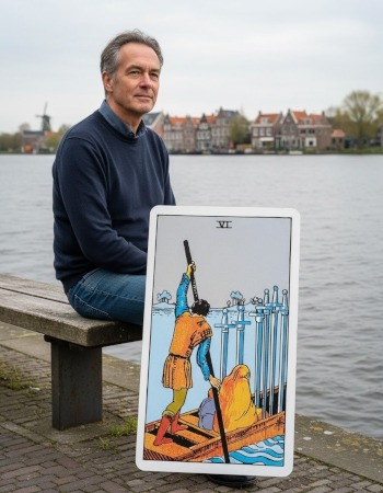 Zwaarden Zes, de reis naar rustiger vaarwater.