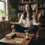 Houvast vinden als de wereld wankelt een nuchtere kijk op onzekerheid Hoe vind je houvast in een onzekere tijd! Laat je inspireren met tarot.