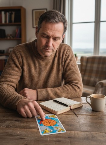 Het Rad van Frotuin laat je meebewegen op de golven van het leven.