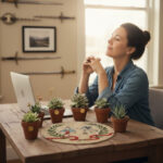 Soms is stil staan de beste oplossing om vooruit te komen.