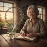 Een goed leven met inspiratie vanuit tarot symboliek.