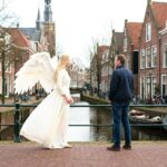 Je beschermengel ontmoeten Het ontmoeten van je beschermengel.