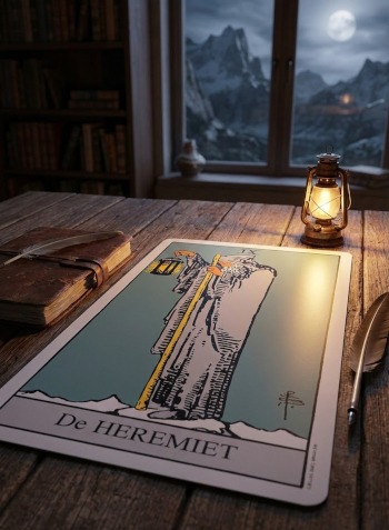 De Heremiet, laat je licht schijnen op de dingen die er toe doen!