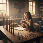 Hoe ga jij uitdagingen aan, vind jouw kracht met tarot.