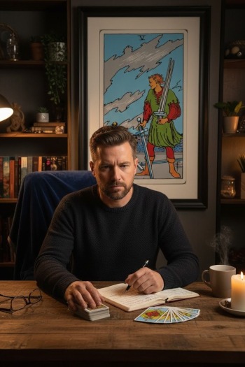 Zwaarden vijf gaat over een strijd die alleen maar verliezers kent.