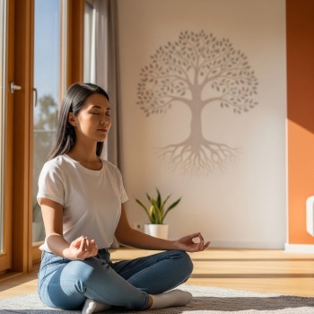 Mediteren en Qabalah