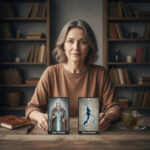 De tarotkaarten van zwaarden en verstand versus gevoel.