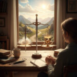 Je hart volgen en je verstand gebruiken legt een basis om geluk te bouwen.