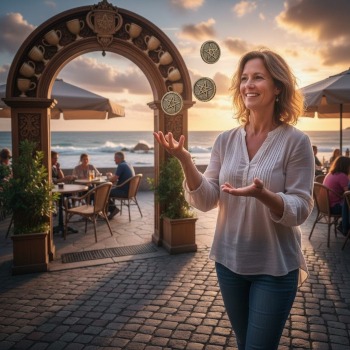 Meebewegen op de cadans die het leven jouw geeft.