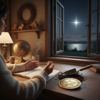 Faalangst overwinnen met inspiratie uit de tarot.