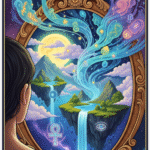 Tarot en psychologie: Meer dan alleen een spiegel van de ziel Tarot is meer dan alleen een spiegel. Tarot is een psychologisch en een magisch en occult gereedschap.