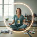 Je grenzen aangeven kun je leren, kom in balans