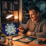 Van Passie naar Beroep Zo wordt je een tarot expert. van passie naar beroep/