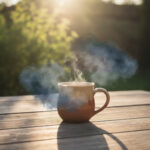 Koffie is een toverdrank als het gaat om goede gesprekken.