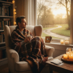 De donkere dagen van november kunnen deprimerend zijn.