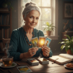 Vitaal leven met tarot inspiratie!