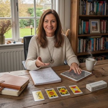 Van idee naar realisatie met tarot. Maak je plannen waar!
