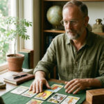 Tarot is meer dan psychologie en onderbewustzijn; tarot is een gereedschap voor divinatie, voorspellen en magisch werken