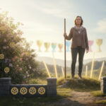 De kracht van je eigen plek en je eigen grenzen.