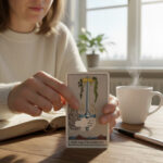 Zwaarden aas, iedere inspiratie kan het begin van een briljant plan zijn.