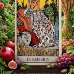 De Keizerin tarot betekenis De Keizerin van de tarot staat voor natuurlijke groei en overvloed.
