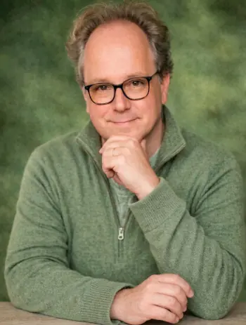 Rowanberry coaching & tarot - Harry van der Brug