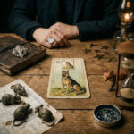 Lenormand De Hond Lenormand kaart de hond is een symbool voor vriendschap en trouw.