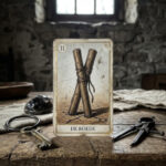 Lenormand De Roede: Waarom te aardig zijn je positie kost De Roede, je kun niet altijd de vrede bewaren als je ook je eigen grenzen moet bewaken.