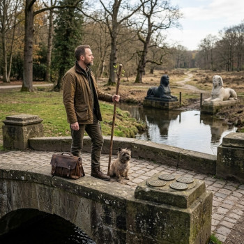 Om vooruit te komen moet je kunnen bouwen op een zekere basis van bestaan.